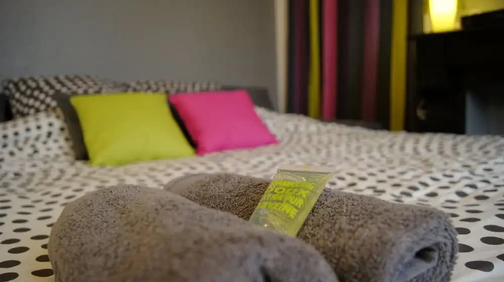 Appart Hôtel Lille - JEANNE - Photo 4
