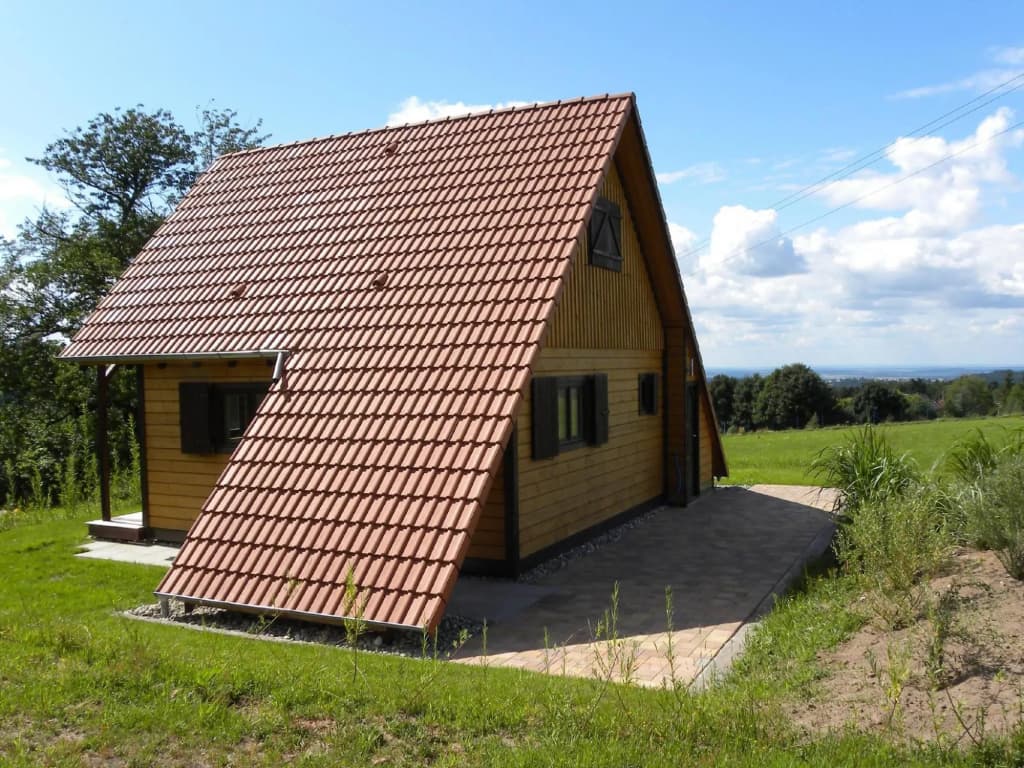 Cozy Chalet in Dabo With Terrace - Photo 1