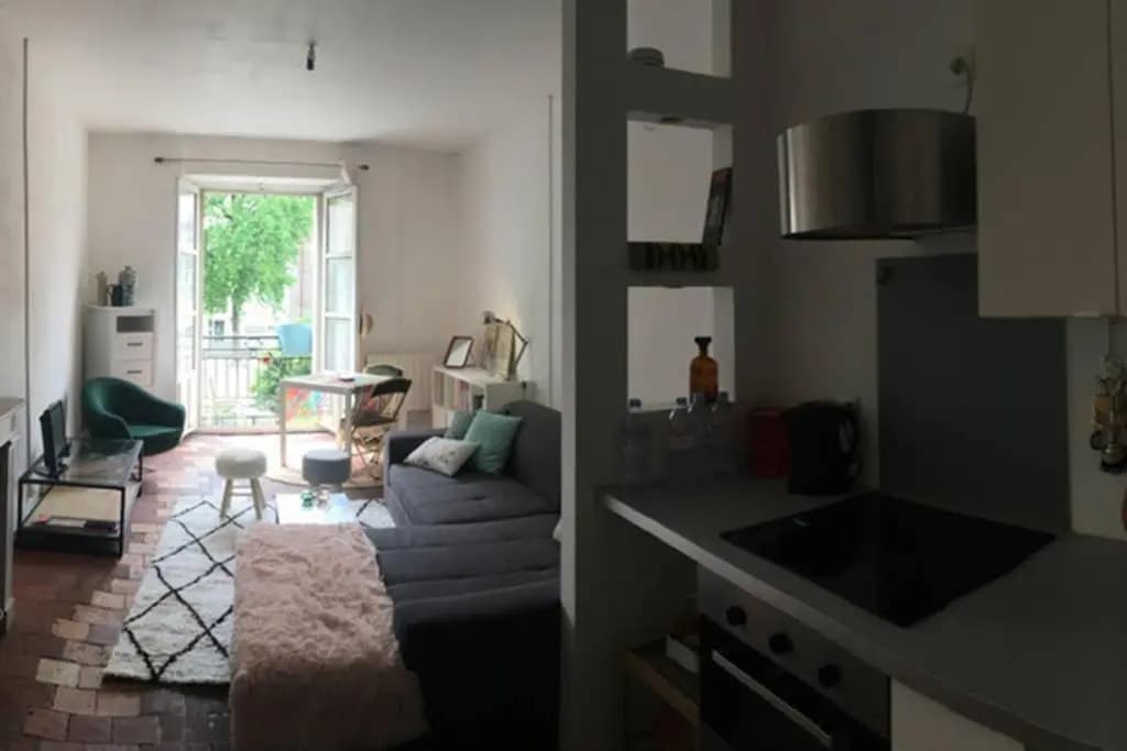 Appartement plein centre Nantes - Photo 4