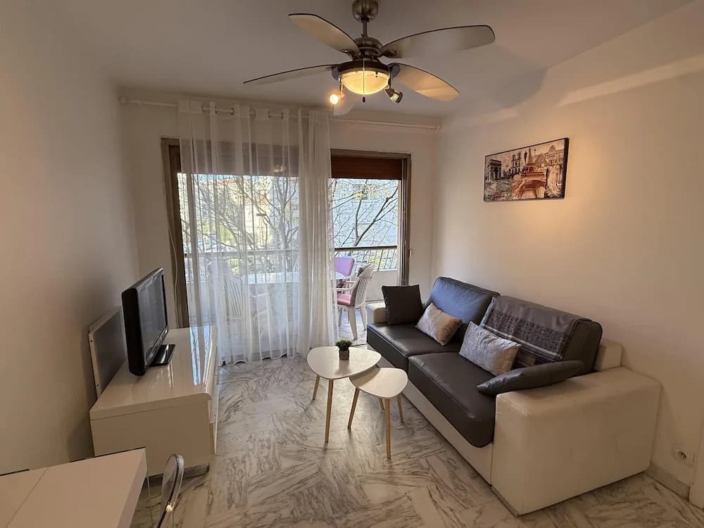 Central Studio in Cannes Near The Martinez- 2351 - Photo 1