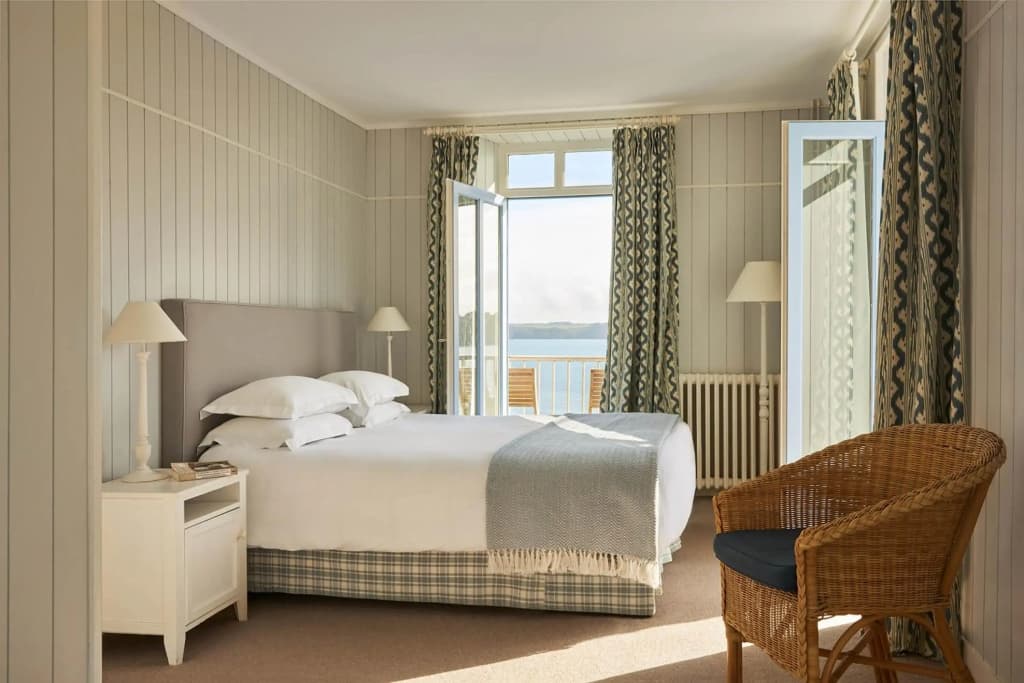 Le Grand Hotel des Bains & Spa - Bretagne - Photo 3