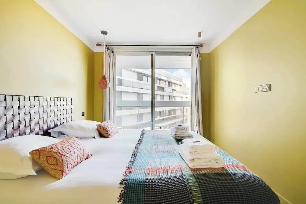 Charming Apartment - 2br/4p - Eiffel Tower - Photo 1