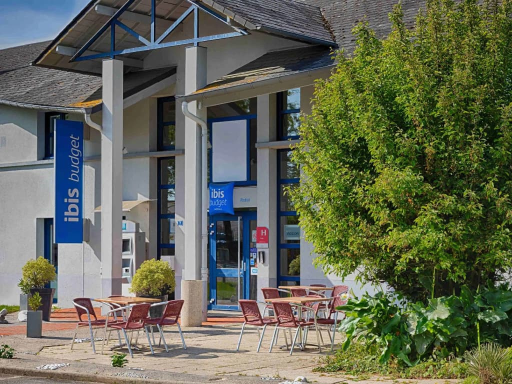 Ibis Budget Redon - Photo 1