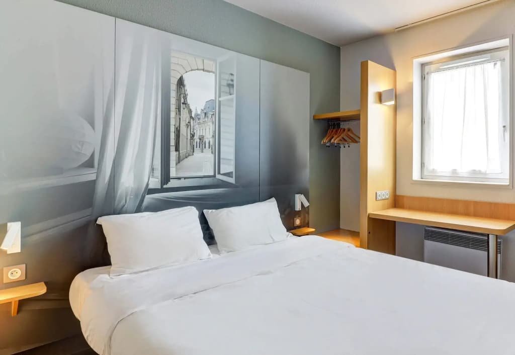 B&B HOTEL DIJON Les Portes du Sud (Acti-Sud) - Photo 2