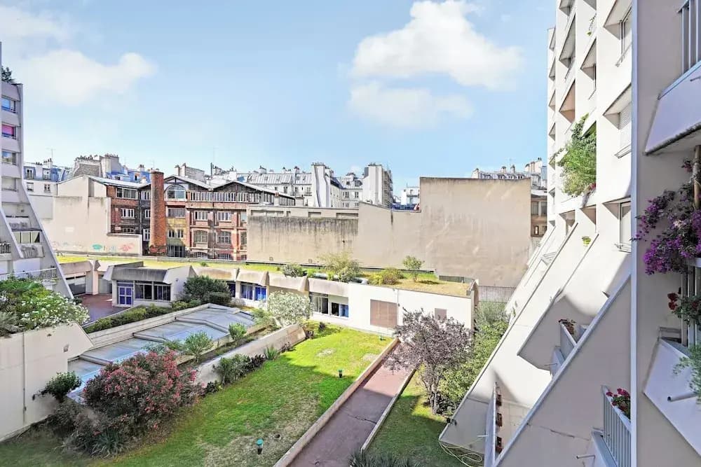 Comfortable 2P Studio - Gare du Nord / Paris 10th - Photo 1