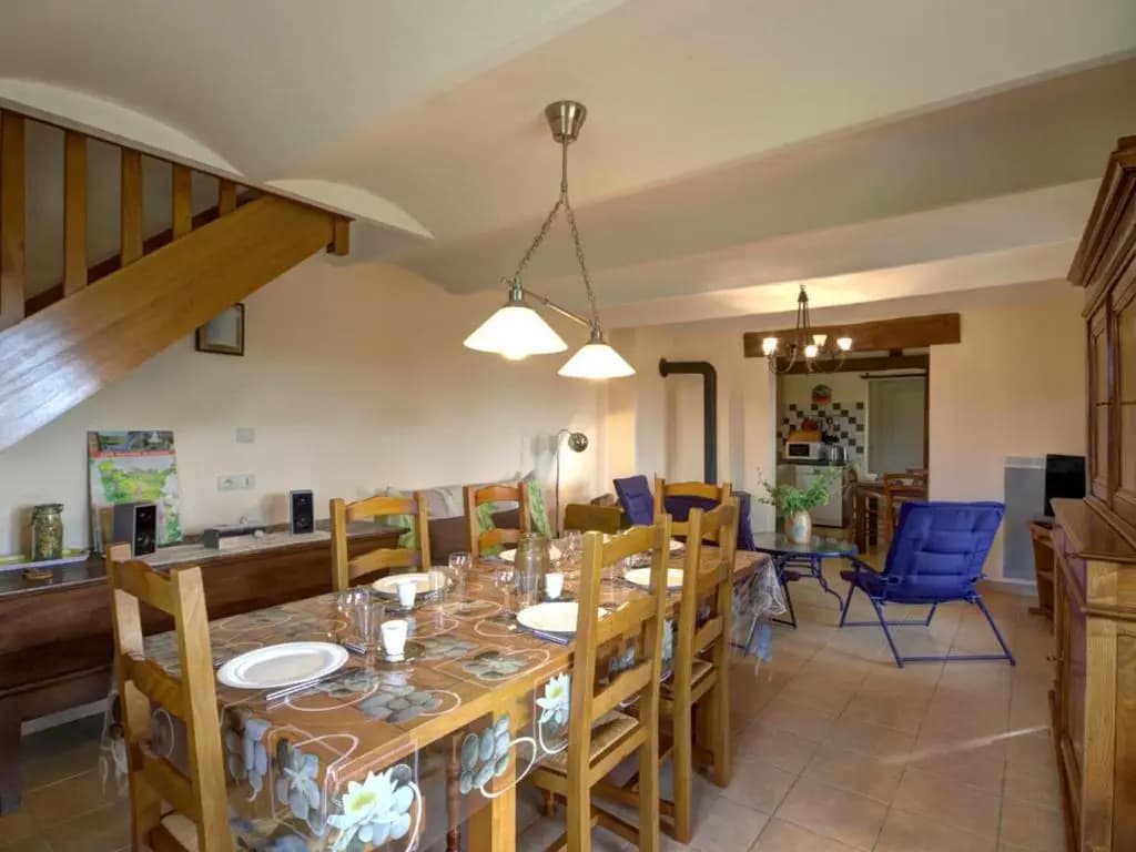 Gîte Saint-Forgeux-Lespinasse, 3 pièces, 4 personnes - FR-1-496-37 - Miniature 8