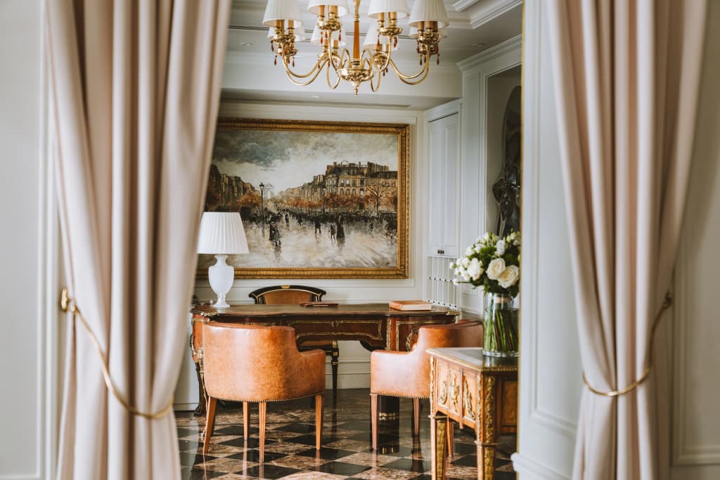 Hôtel Splendide Royal Paris - Relais & Châteaux - Photo 5