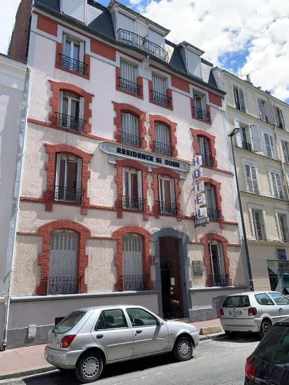 Hôtel Résidence Saint Ouen - Photo 1