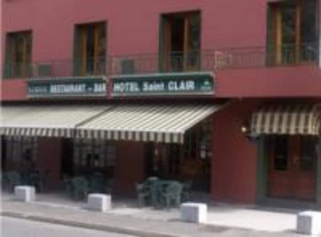 Hotel Saint Clair - Photo 1