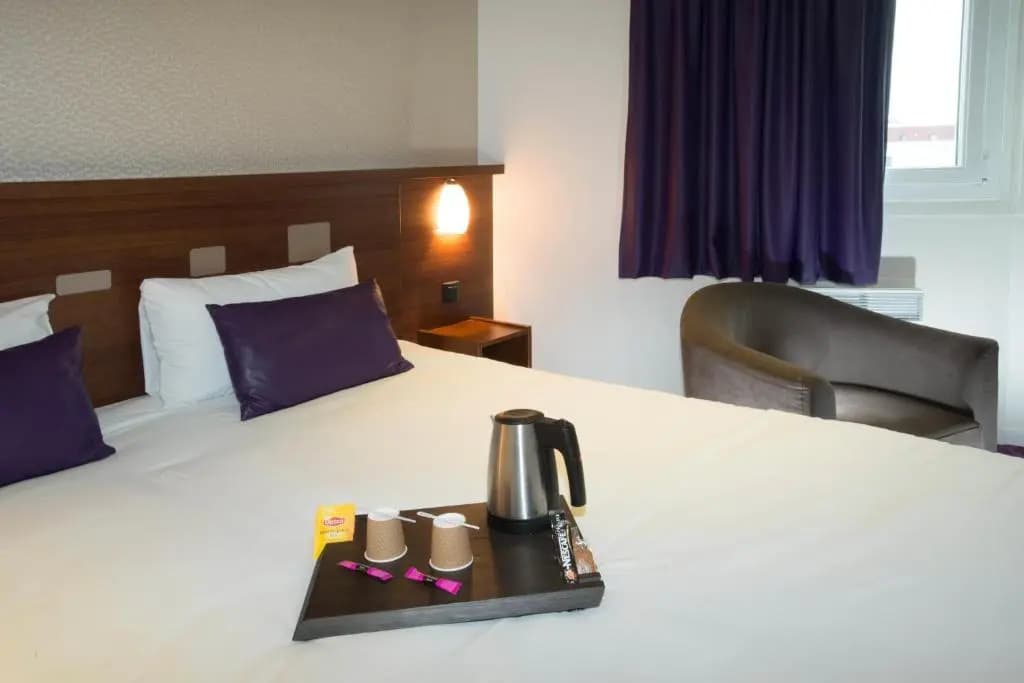Brit Hotel Tours Sud - Le Cheops - Miniature 7