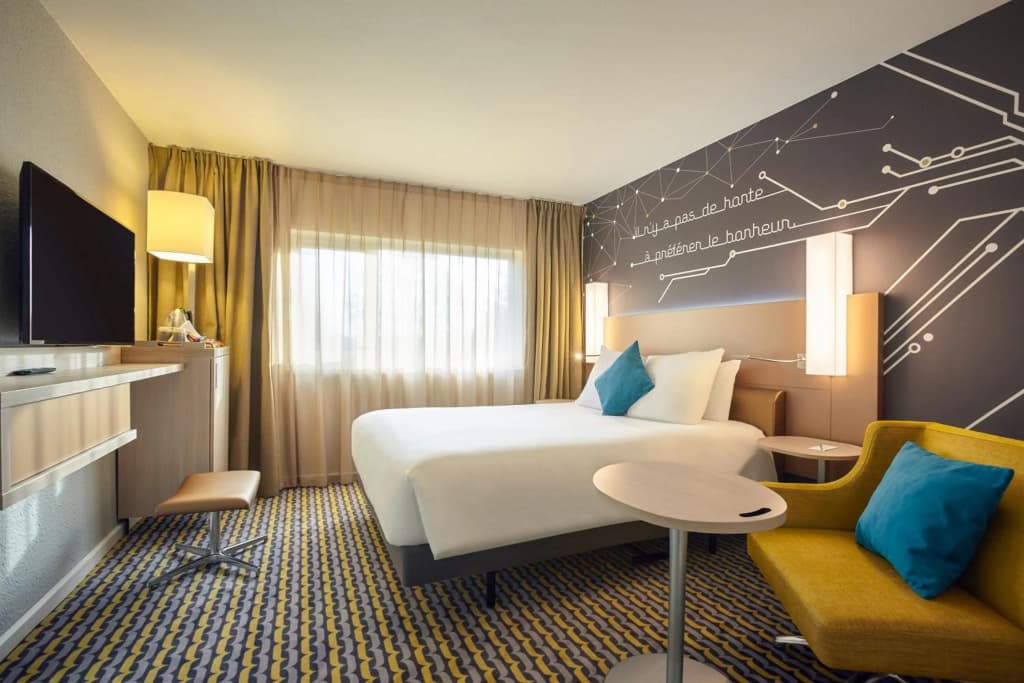 Mercure Paris Sud Les Ulis - Photo 5