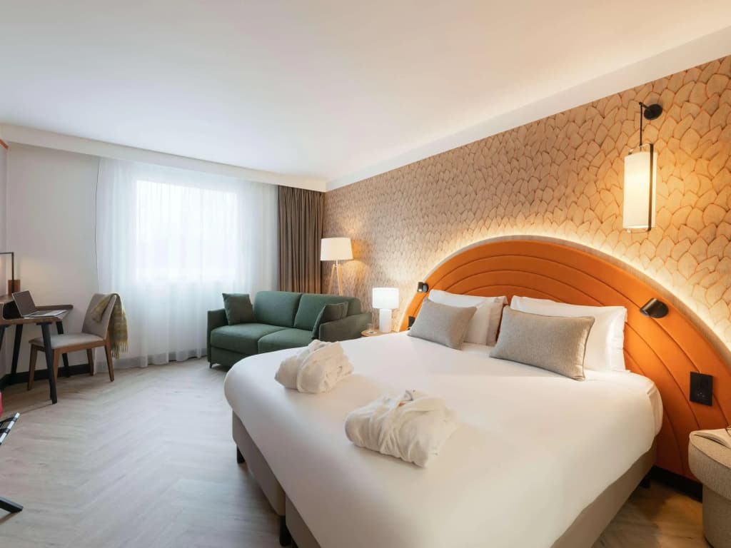 Mercure Chartres Est - Photo 4