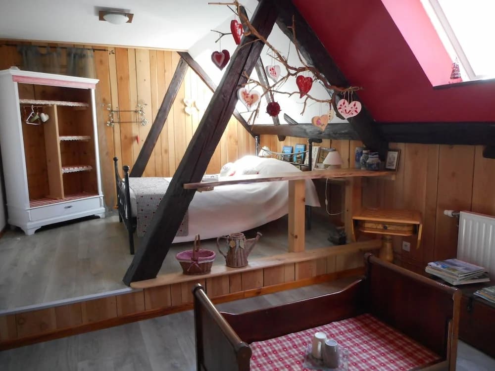 Chambres d'hôtes la Charmaie - Photo 1
