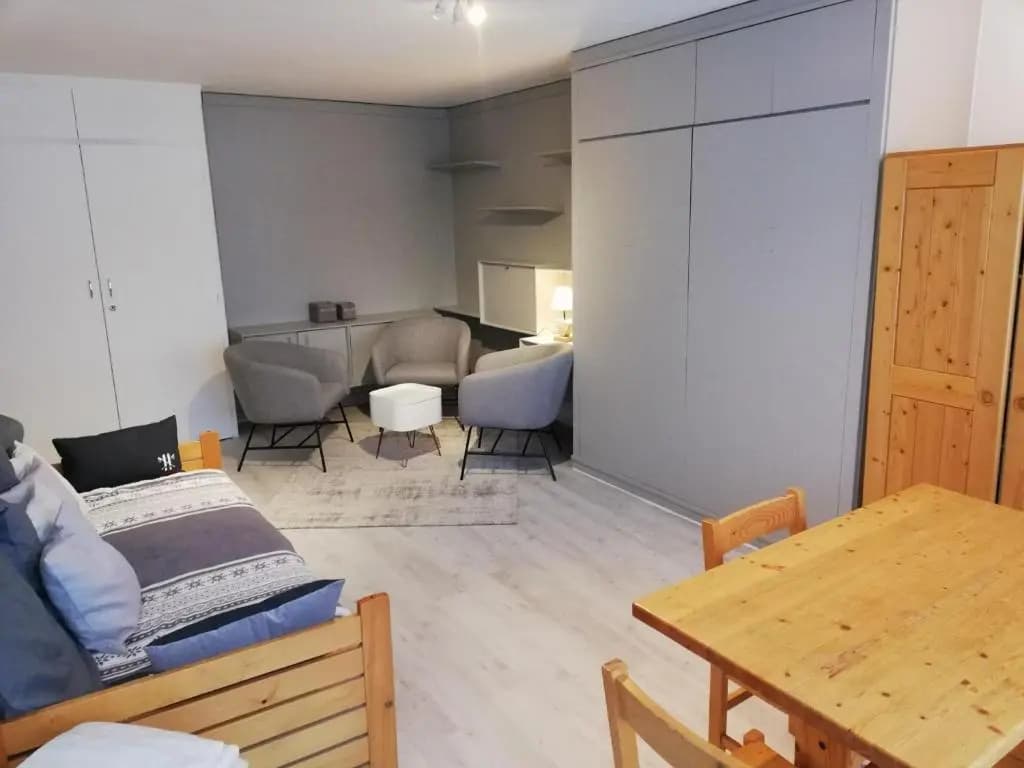 Studio Courchevel 1650, 1 pièce, 3 personnes - FR-1-514-33 - Photo 2