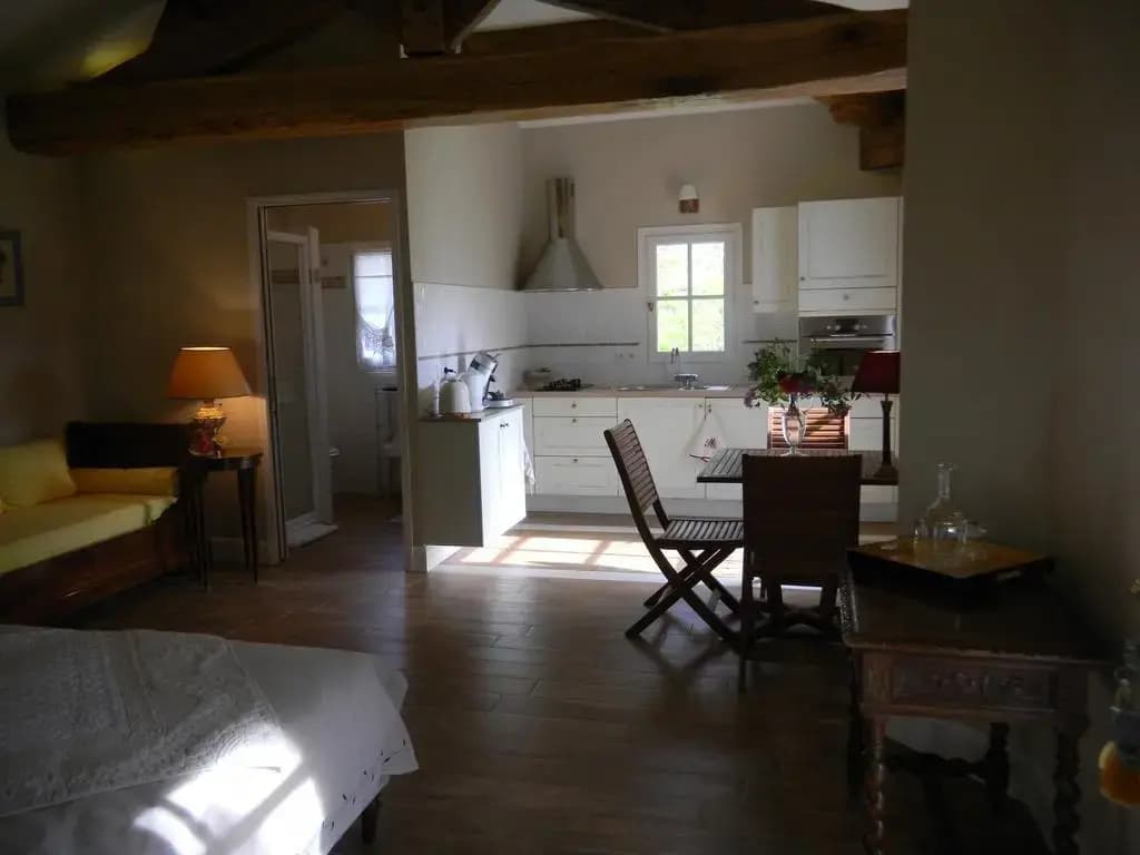 Manegat chambres d'hôtes, BandB - Photo 1