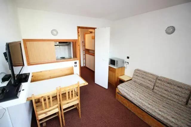 Résidence Les Melezets 1 - Studio pour 3 Personnes 193093 - Photo 3