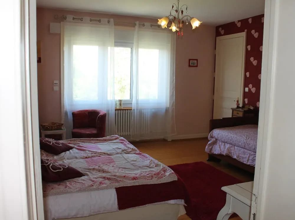B&B Aux Berges de la Thur - Photo 4