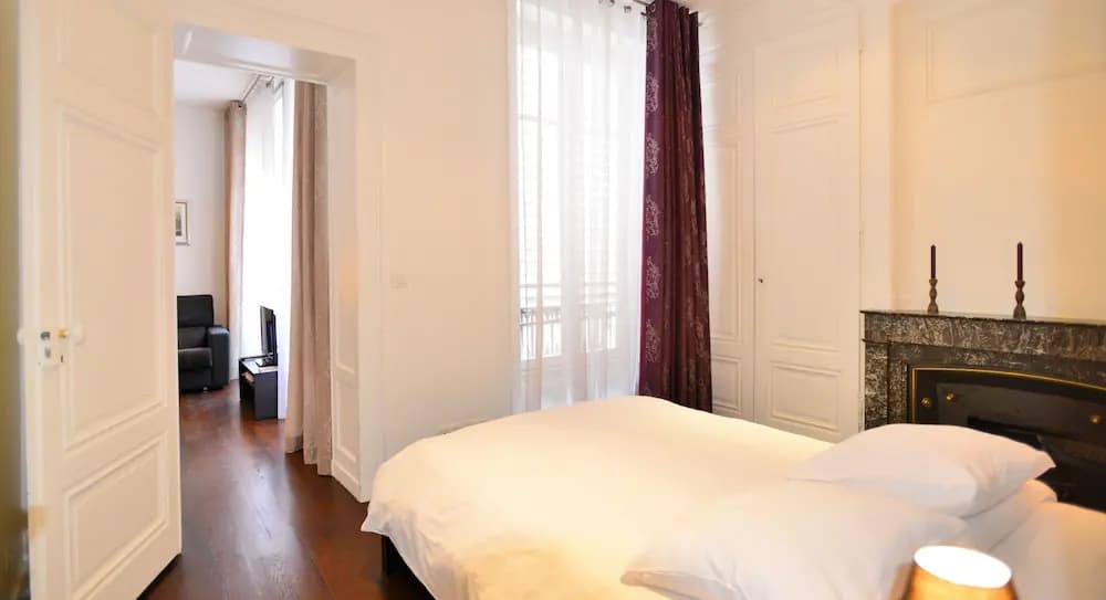 Appart Ambiance - Sala - Photo 1