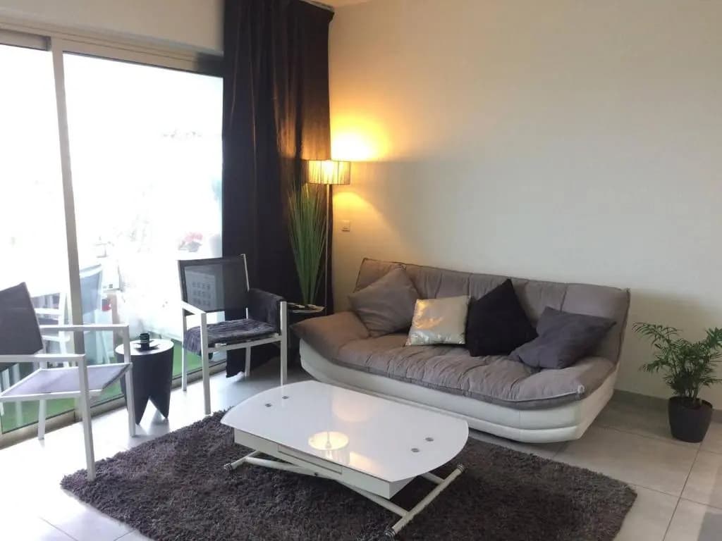 Appartement Villeneuve-Loubet, 2 pièces, 4 personnes - FR-1-252A-28 - Photo 1