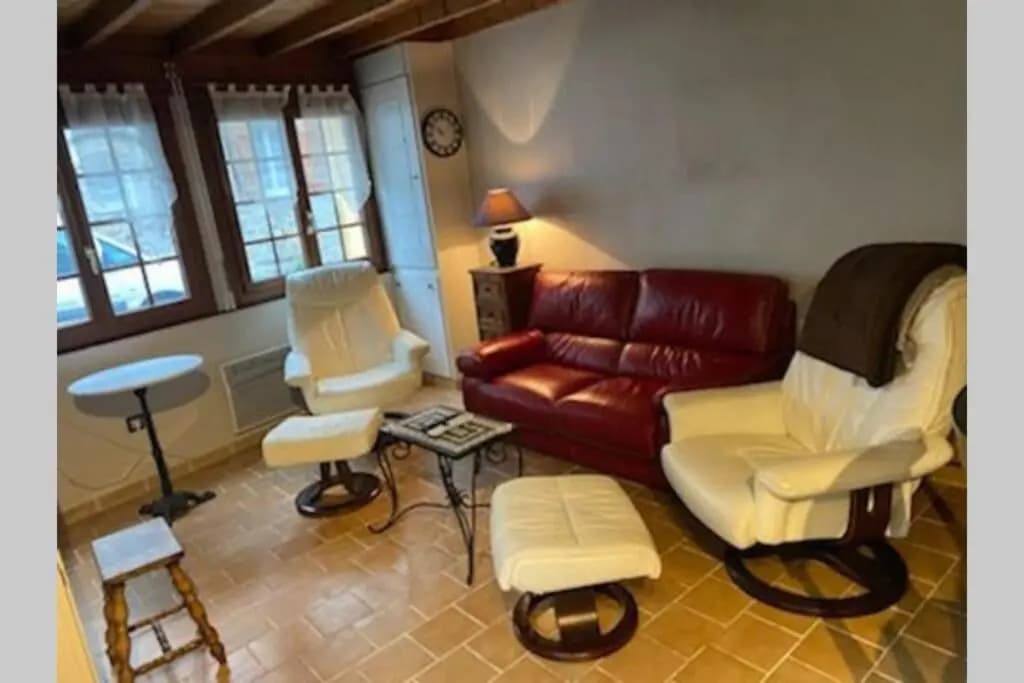 La petite maison du Bourg de Barneville - Photo 2