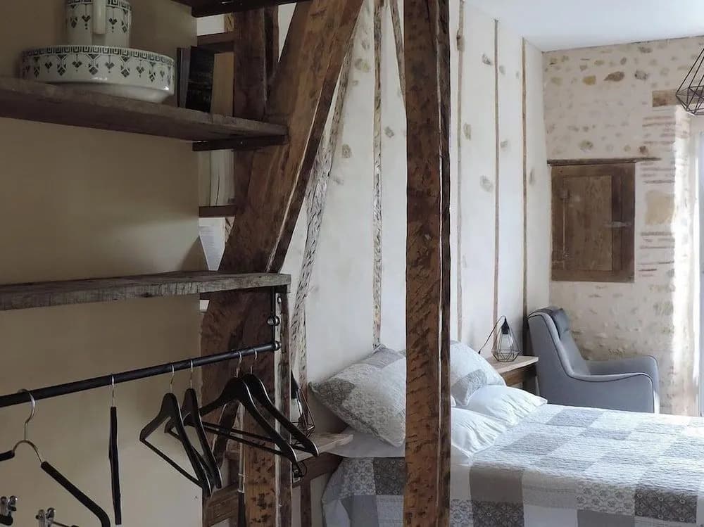 Maison d'hôtes Marimpoey - Photo 5