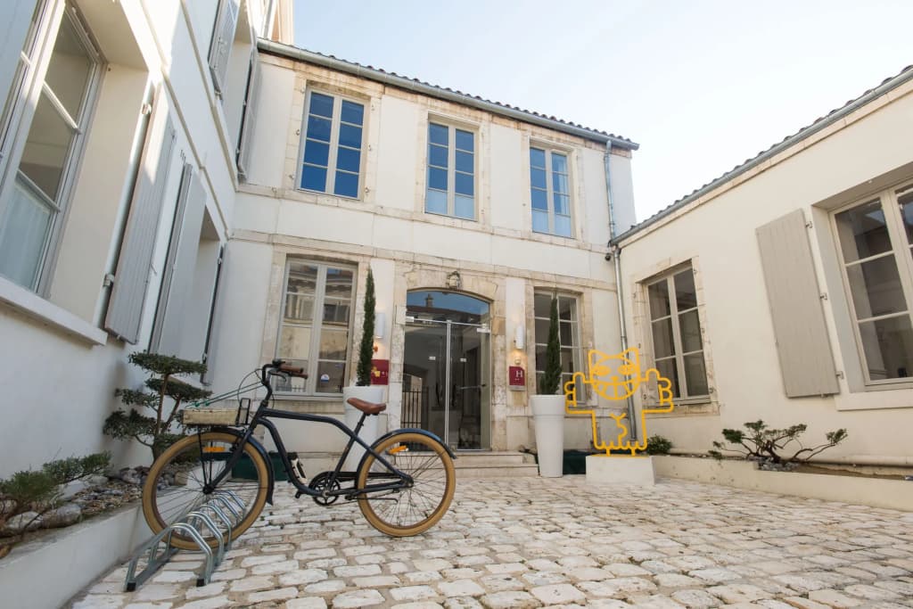 Hotel François 1er Cœur de Ville - Photo 1