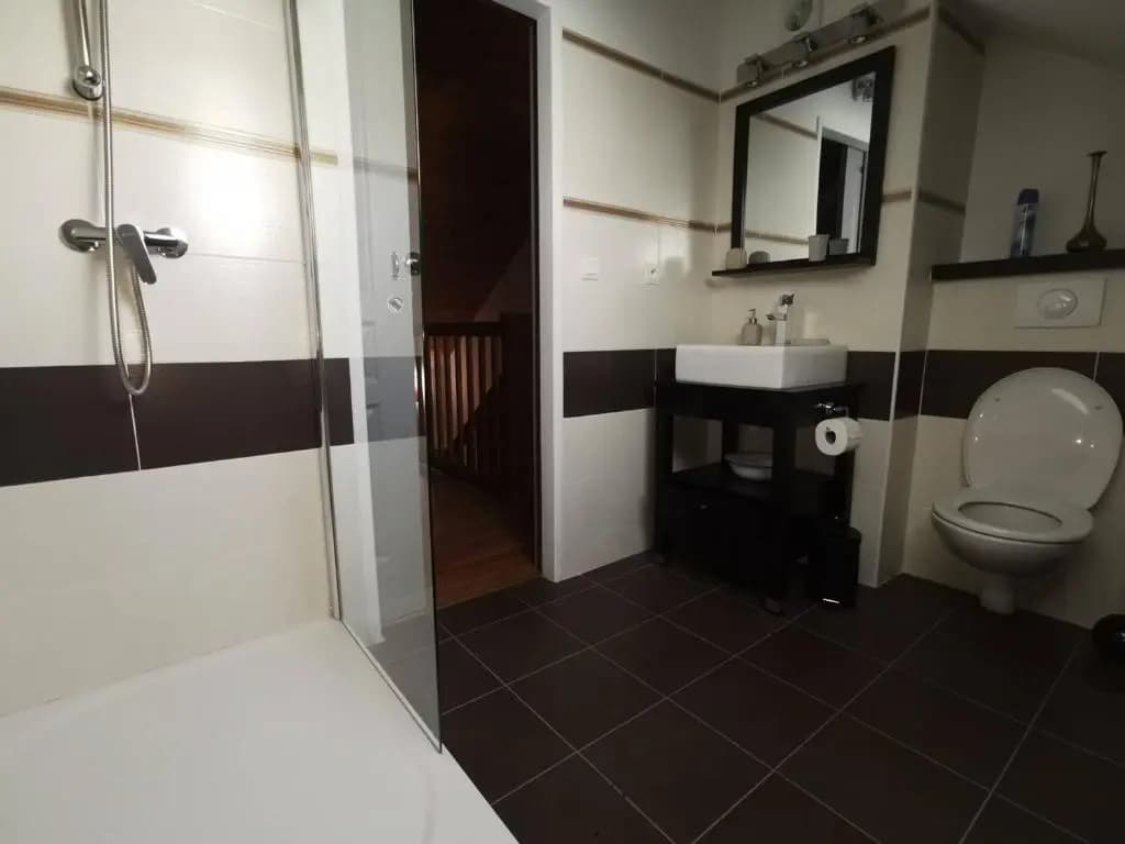 Chalet Saint-Michel-de-Chaillol, 4 pièces, 8 personnes - FR-1-393-151 - Miniature 6