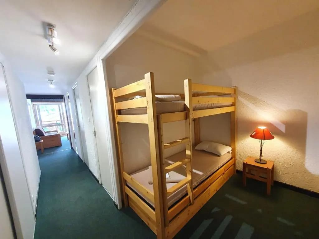Appartement Les Deux Alpes, 1 pièce, 4 personnes - FR-1-348-197 - Photo 2