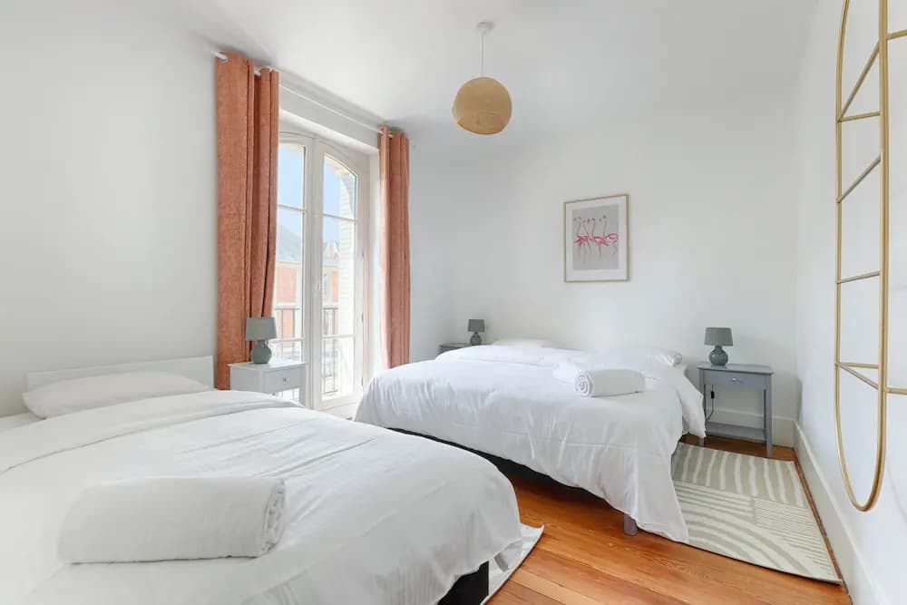 Appartements de l'Abbaye - Disneyland - Photo 4