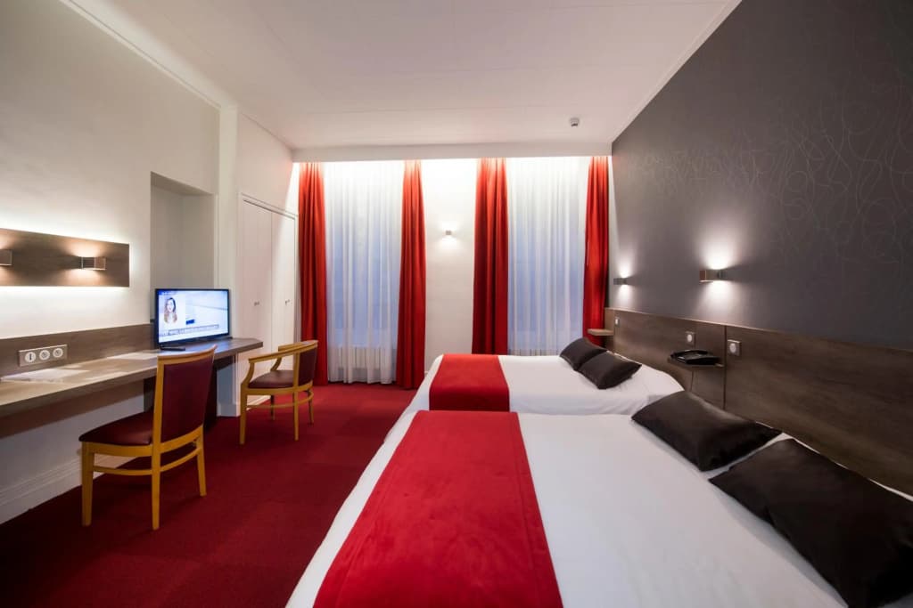 Hôtel La Résidence Lyon - Photo 5