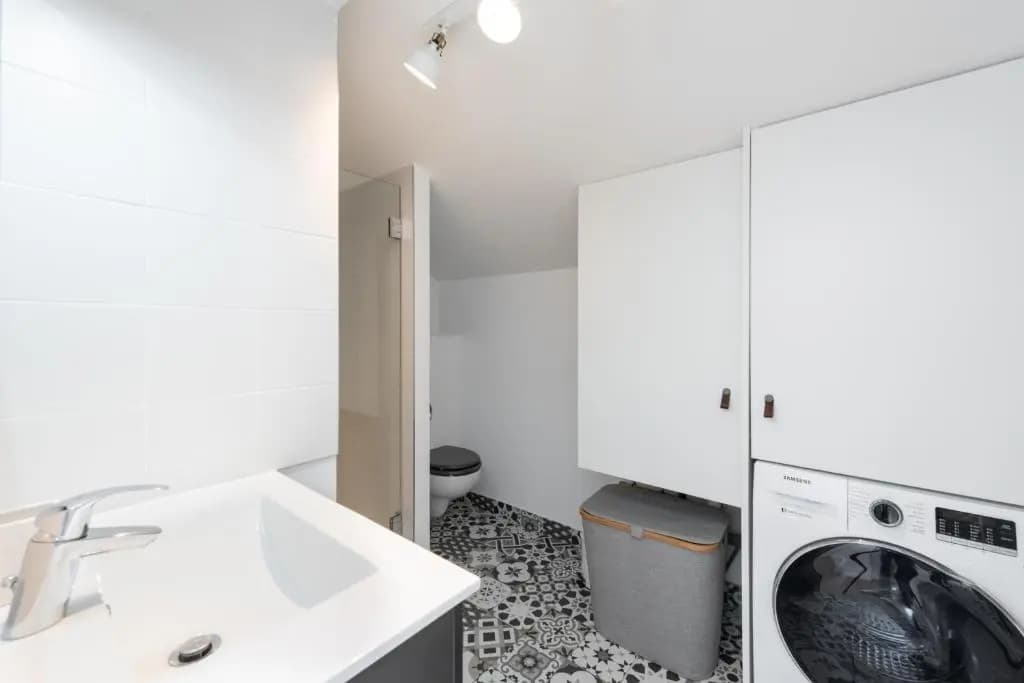LE LOFT 52 - Très beau T3 au calme Lyon 7 - Miniature 7