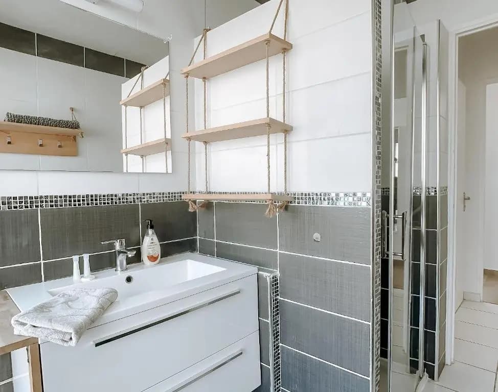 Appartement T3 tout confort à 500m de la mer - KNOCK'IN - ST-CYR-SUR-MER - Miniature 6