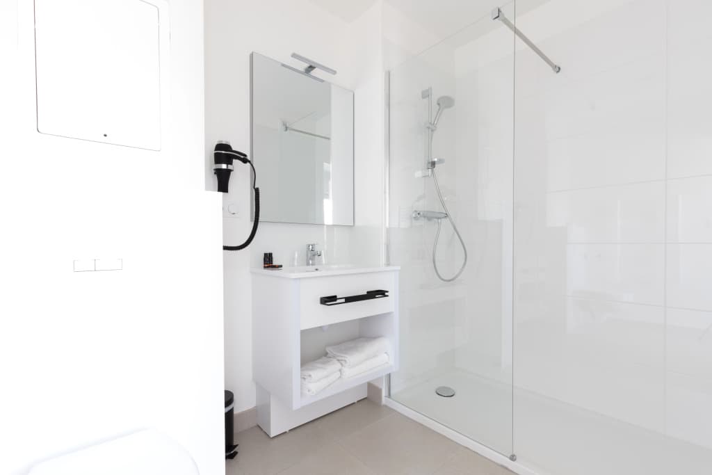 All Suites Appart Hôtel | Palaiseau - Massy TGV - Miniature 6
