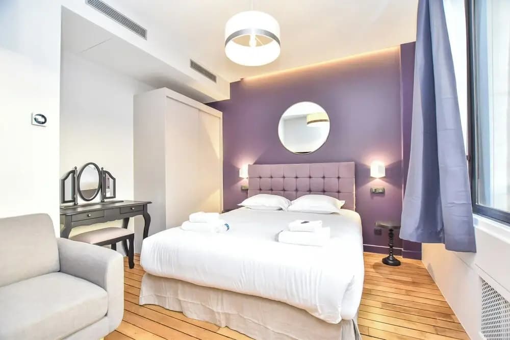 Authentic Apartment - 2br/8p - Palais Garnier - Photo 4