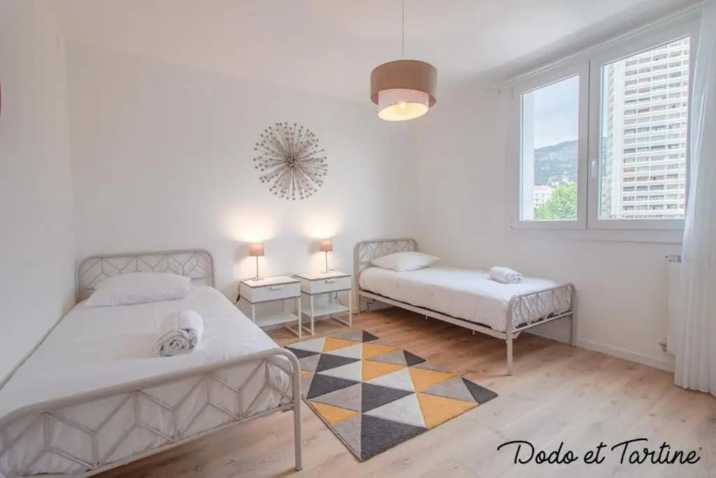 Beautiful 2 bedroom with balcony - Dodo et Tartine - Photo 1