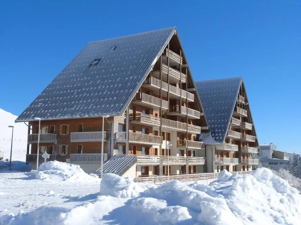 Appartement dans residence de tourisme - Photo 1