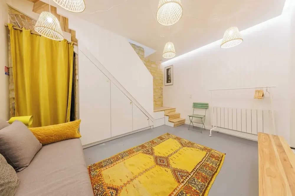 Charming Apartment in Montparnasse - 2p/1br - Photo 5