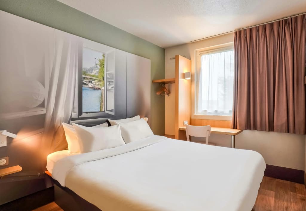B&B HOTEL Goussainville CDG - Photo 4
