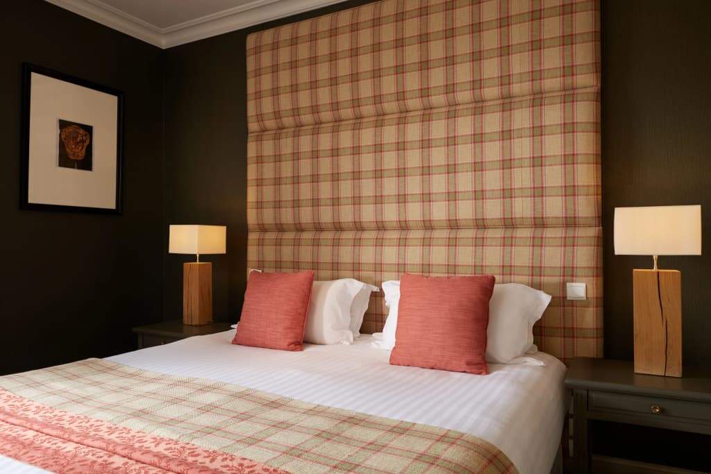 Château Hotel Grand Barrail - Miniature 6
