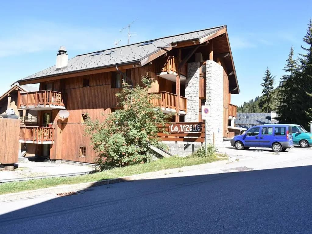 Appartement Méribel, 2 pièces, 4 personnes - FR-1-180-99 - Photo 1