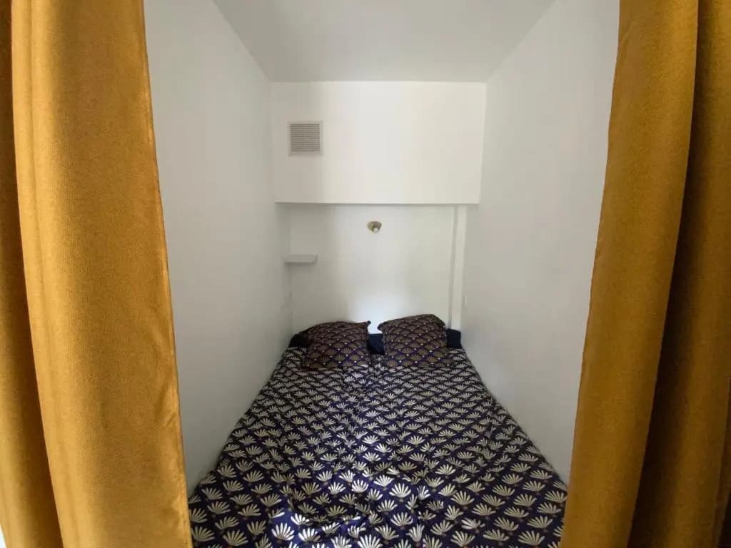 Appartement avec balcon et vue sur port - wifi privé - au dessus du Restaurant le Yackams - Photo 3