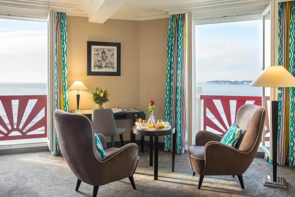Mercure La Baule Majestic - Miniature 7