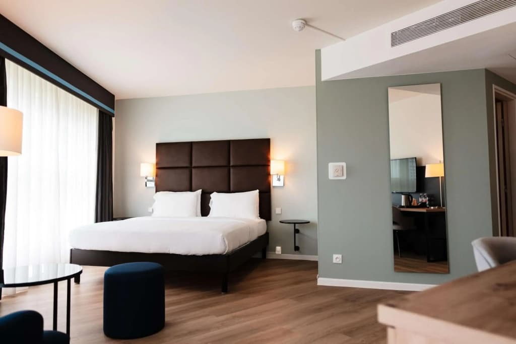 Van der Valk Hotel Paris CDG Airport - Photo 4