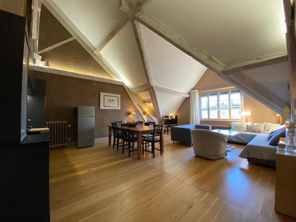 Demeure Saint Louis, Cité 10mn à pieds, PARKING Privé, BORNES 7,2 KW, AC, FULL WIFI - Photo 5
