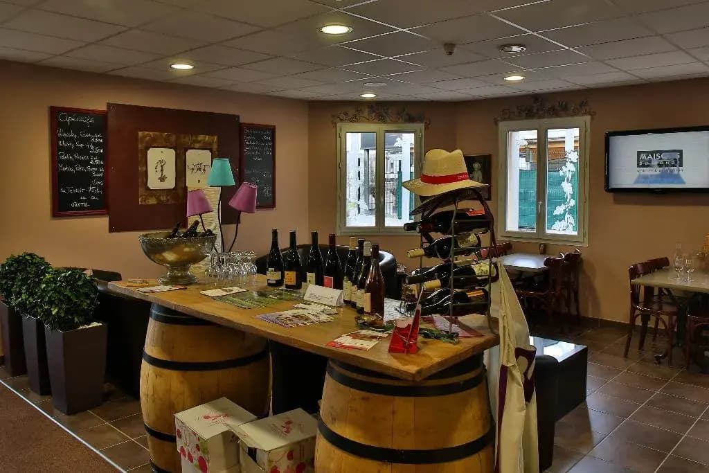 greet Hotel Belleville en Beaujolais A6 - Photo 4