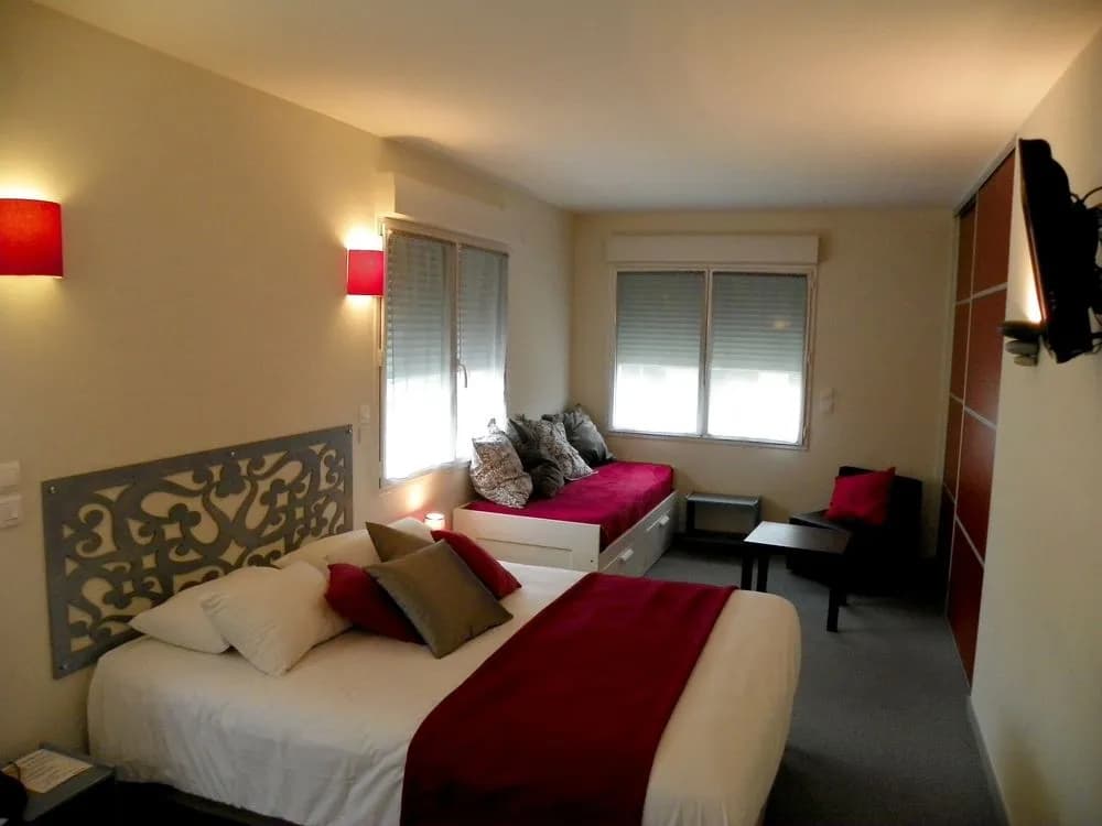 Hotel Colinette - Miniature 7