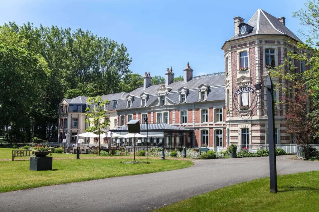Le Chateau De Beaulieu - Photo 1