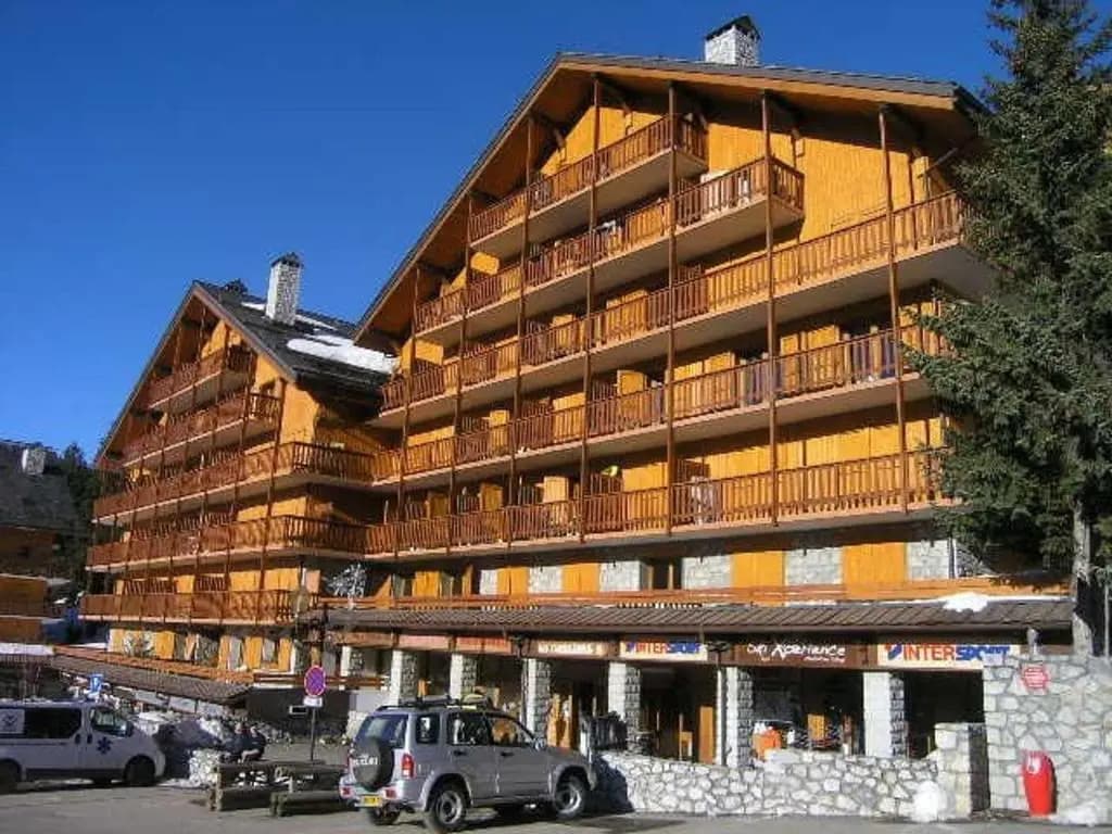 Appartement Méribel, 2 pièces, 5 personnes - FR-1-180-86 - Photo 1