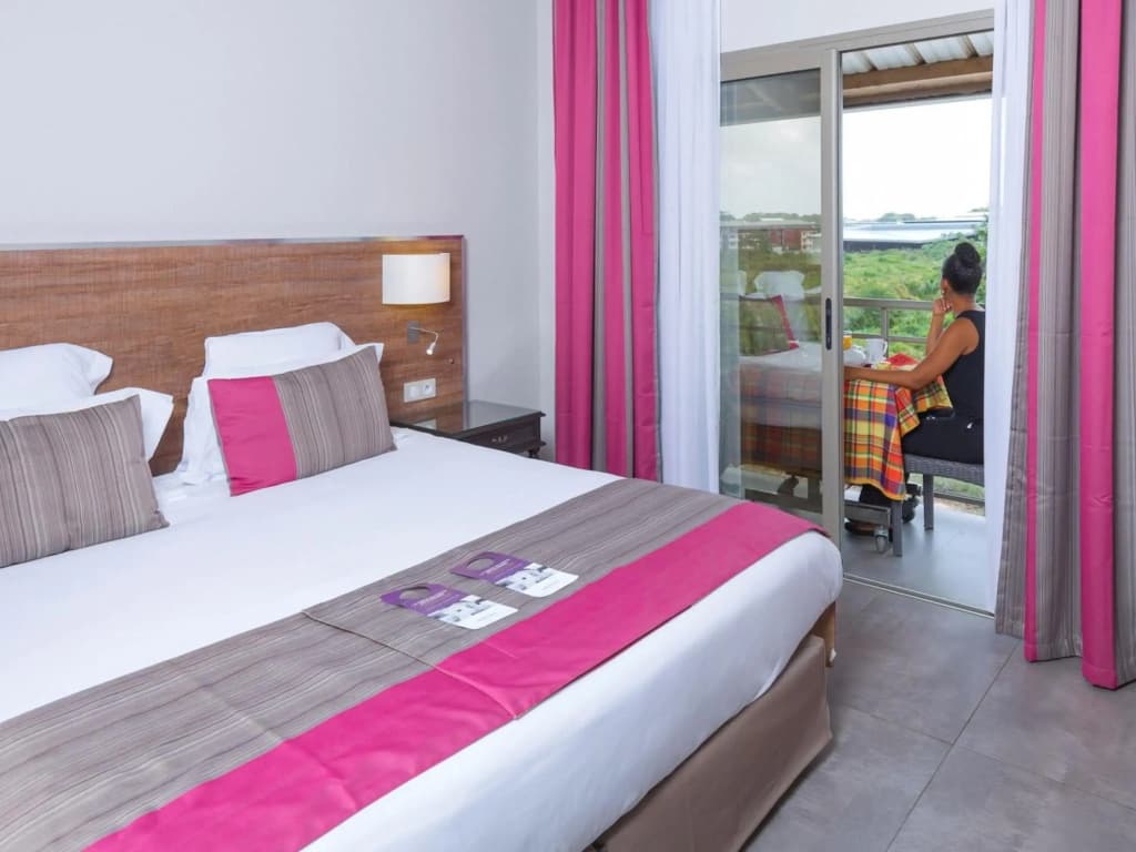 Mercure Cayenne Royal Amazonia Hotel - Photo 3