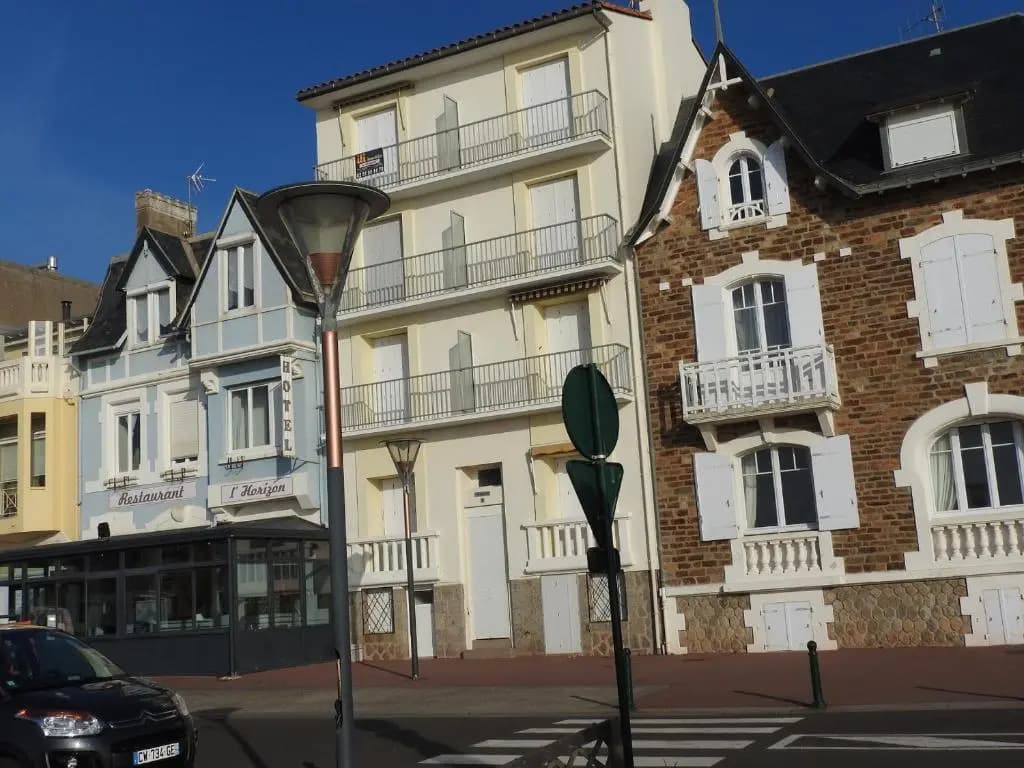 Appartement Les Sables-d'Olonne, 2 pièces, 4 personnes - FR-1-92-611 - Photo 1